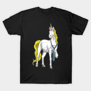 Unicorn Nurse Stethoscope T-Shirt